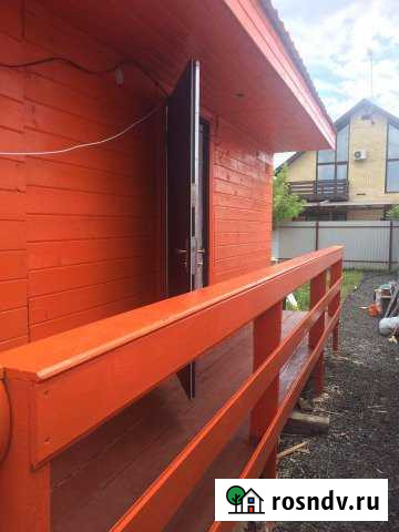 Дом 36 м² на участке 15 сот. в аренду на длительный срок в Домодедово Домодедово - изображение 1