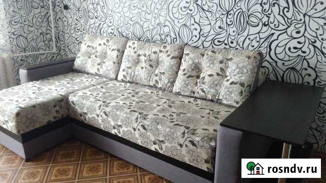 2-комнатная квартира, 53 м², 2/5 эт. в аренду посуточно в Тулуне Тулун - изображение 1