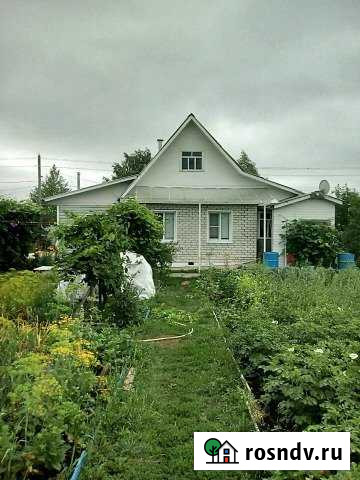 Дом 80 м² на участке 12 сот. на продажу в Сасово Сасово - изображение 1