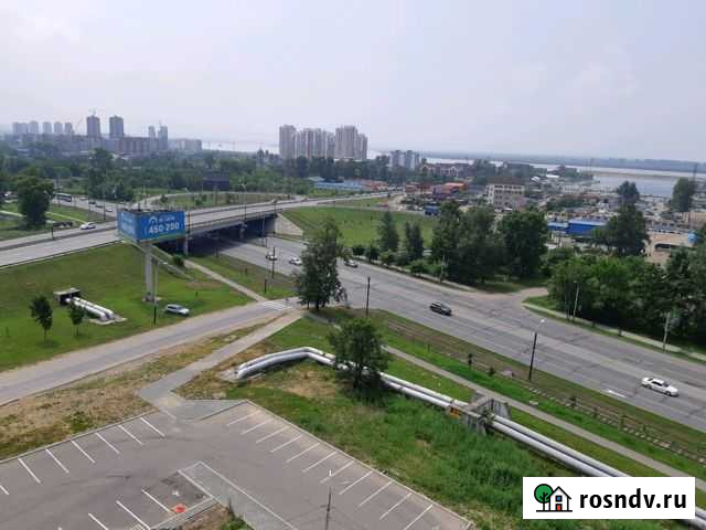 3-комнатная квартира, 70 м², 11/16 эт. на продажу в Хабаровске Хабаровск - изображение 1