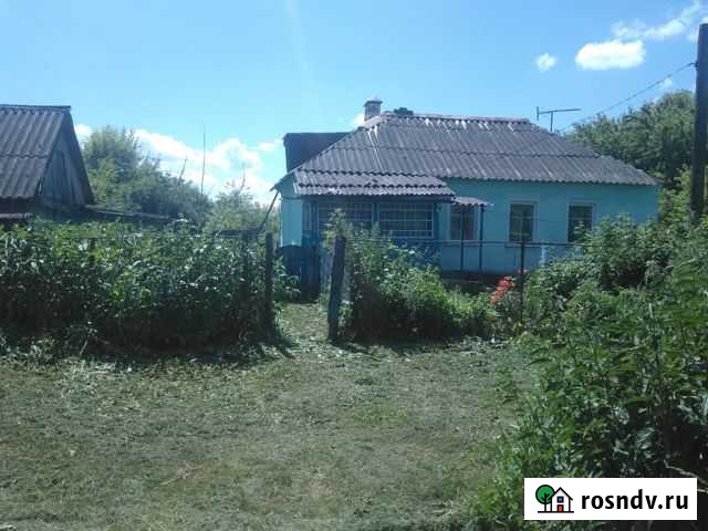 Дом 60 м² на участке 33 сот. на продажу в Залегощи Залегощь - изображение 1