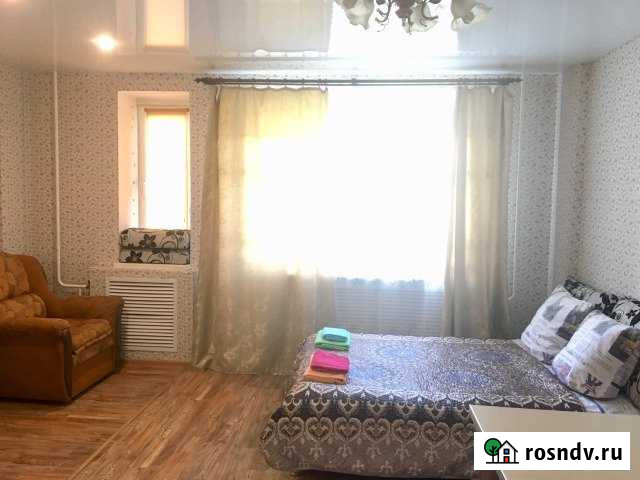 Квартира-студия, 26 м², 1/18 эт. в аренду посуточно в Кирове Киров - изображение 1