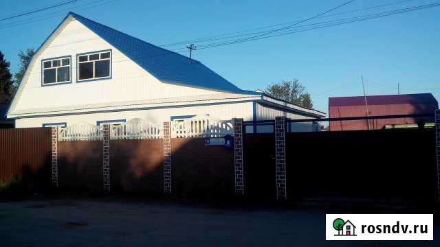 Дом 100 м² на участке 5 сот. на продажу в Нефтеюганске Нефтеюганск - изображение 1