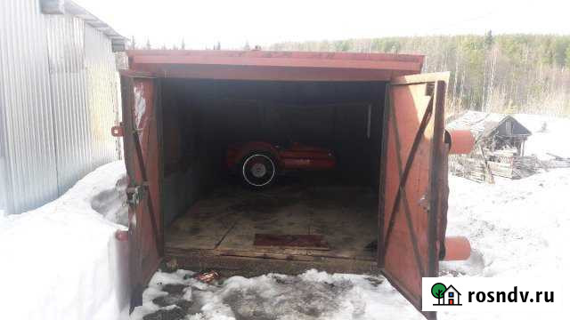 Гараж на продажу в Печоре Печора - изображение 1