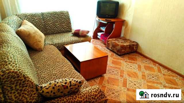 1-комнатная квартира, 33 м², 2/3 эт. в аренду посуточно в Артеме Артем - изображение 1