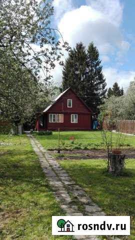 Дача 52.5 м² на участке 9 сот. на продажу в Подольске Подольск - изображение 1