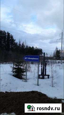Участок СНТ, ДНП 10 сот. на продажу в Сосновом Бору Сосновый Бор - изображение 1