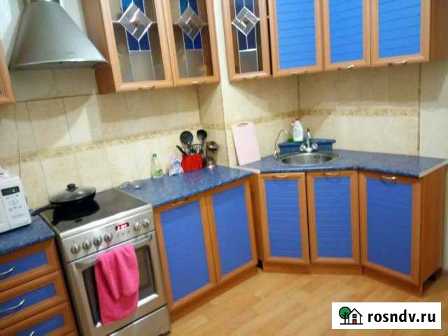 2-комнатная квартира, 56 м², 4/5 эт. в аренду посуточно в Ноябрьске Ноябрьск - изображение 1