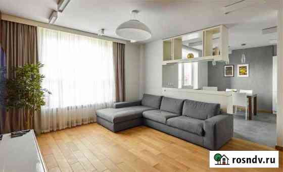 4-комнатная квартира, 131 м², 13/22 эт. на продажу в Нижнем Новгороде Нижний Новгород