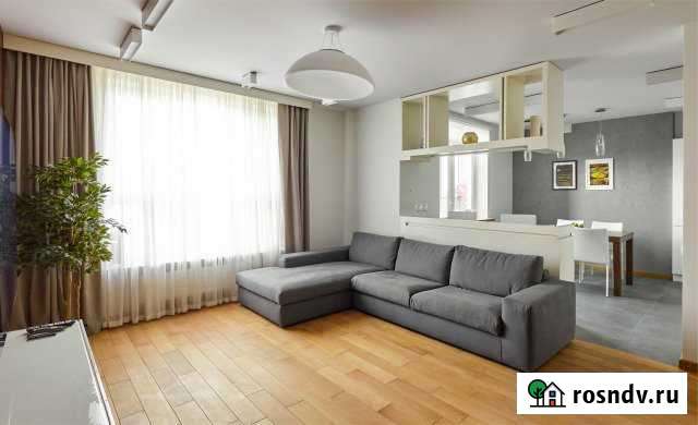 4-комнатная квартира, 131 м², 13/22 эт. на продажу в Нижнем Новгороде Нижний Новгород - изображение 1