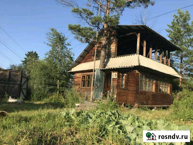 Дача 24 м² на участке 15 сот. на продажу в Шелехове Шелехов - изображение 1