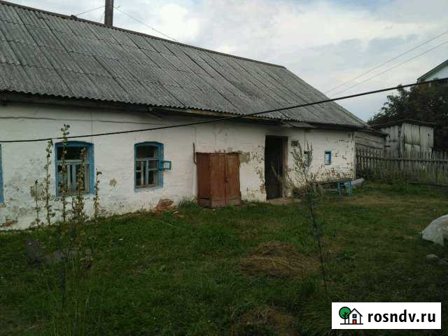 Дом 27 м² на участке 54 сот. на продажу в Донском Донской - изображение 1