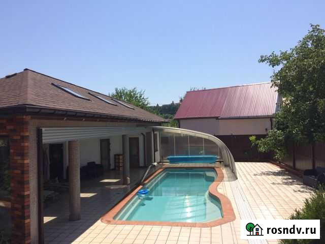 Коттедж 220 м² на участке 14 сот. в аренду на длительный срок в Горячем Ключе Горячий Ключ - изображение 1