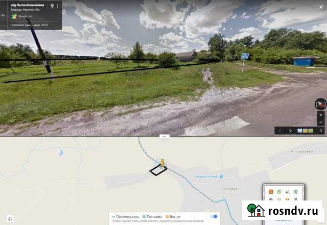 Участок ИЖС 76 сот. на продажу во Льгове Льгов - изображение 1