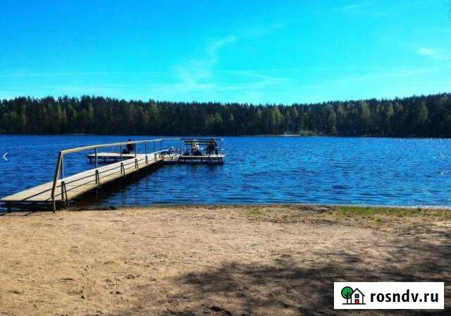 Коттедж 144 м² на участке 11.8 сот. на продажу в Рощино Ленинградской области Рощино - изображение 1