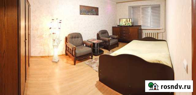 1-комнатная квартира, 30 м², 1/9 эт. в аренду посуточно в Октябрьском Республики Башкортостан Октябрьский - изображение 1