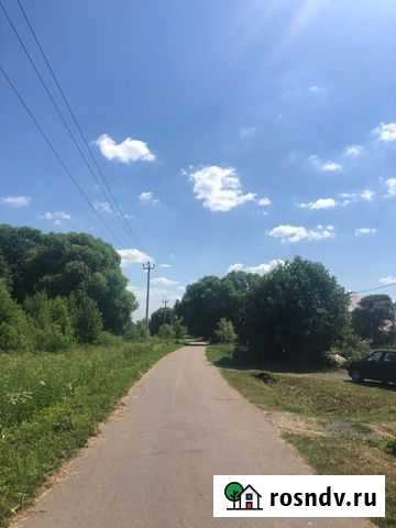 Участок ИЖС 7 сот. на продажу в Подольске Подольск - изображение 1