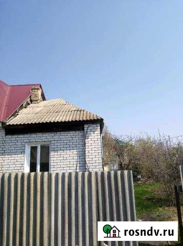 Дом 22 м² на участке 6 сот. на продажу в Каменке Воронежской области Каменка - изображение 1