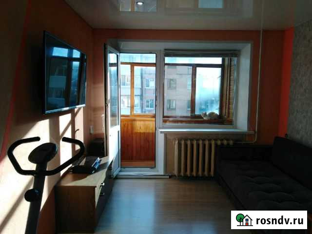 1-комнатная квартира, 31 м², 4/5 эт. на продажу в Новокуйбышевске Новокуйбышевск - изображение 1