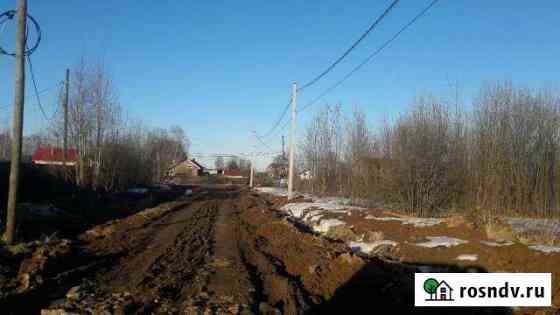 Участок ИЖС 22 сот. на продажу в Тутаеве Тутаев