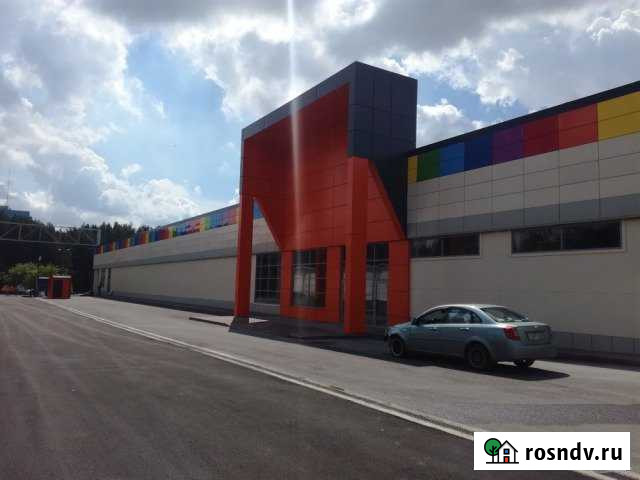 Магазин 1462 кв.м. Рязань - изображение 1