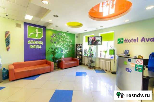 Отель 485 кв.м. Псков - изображение 1