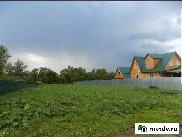 Участок СНТ, ДНП 16 сот. на продажу в Реммаше Реммаш - изображение 1