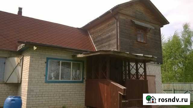 Дом 65 м² на участке 20 сот. на продажу в Некрасовском Ярославской области Некрасовское - изображение 1