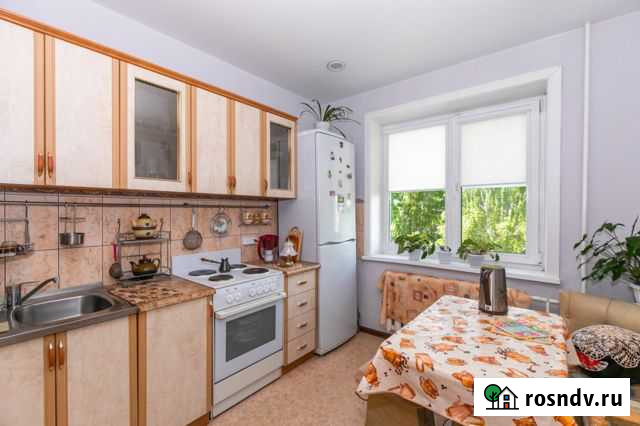 1-комнатная квартира, 35 м², 4/9 эт. на продажу в Краснообске Краснообск - изображение 1