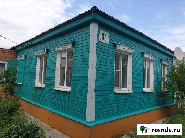 Дом 44 м² на участке 25 сот. на продажу в Староминской Староминская - изображение 1