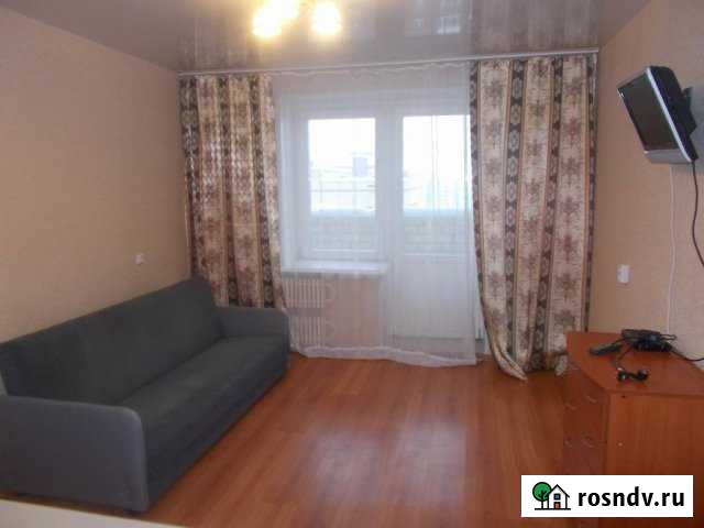 Квартира-студия, 26 м², 11/18 эт. в аренду на длительный срок в Кирове Киров - изображение 1