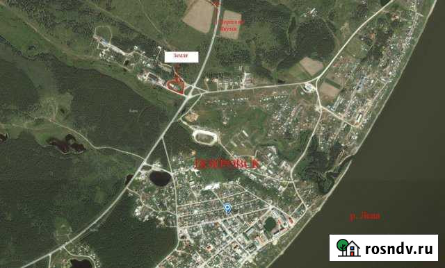 Участок ИЖС 80 сот. на продажу в Покровске Покровск - изображение 1