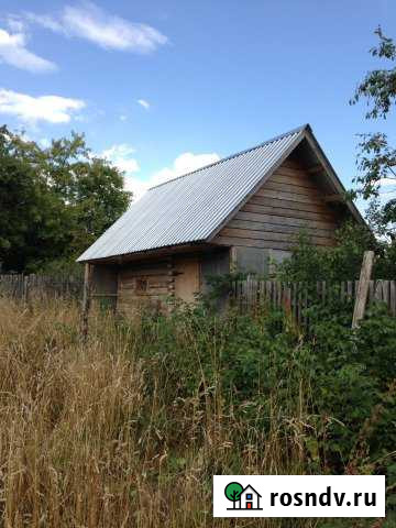 Дом 20 м² на участке 40 сот. на продажу в Моргаушах Моргауши - изображение 1