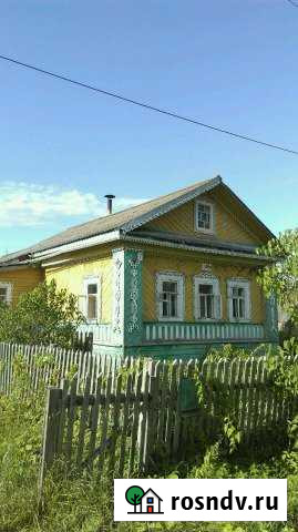 Дом 53 м² на участке 11 сот. на продажу в Красном Холме Красный Холм - изображение 1