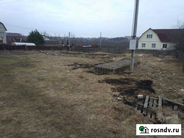 Участок ИЖС 8 сот. на продажу в Сафоново Смоленской области Сафоново - изображение 1