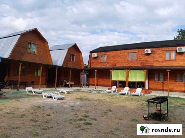 Дом 35 м² на участке 2 сот. в аренду посуточно в Кабардинке Кабардинка - изображение 1