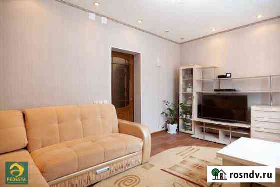 3-комнатная квартира, 60 м², 1/2 эт. на продажу в Соликамске Соликамск