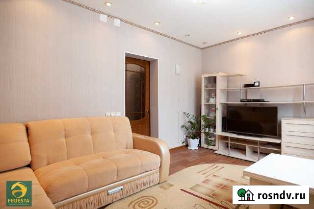 3-комнатная квартира, 60 м², 1/2 эт. на продажу в Соликамске Соликамск - изображение 1