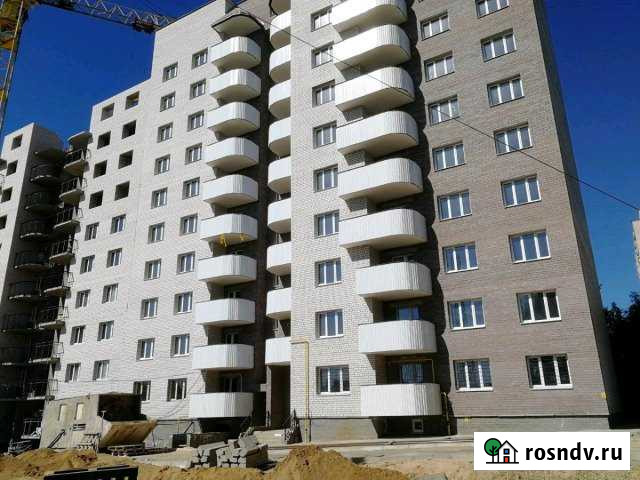 3-комнатная квартира, 97 м², 2/10 эт. на продажу в Смоленске Смоленск - изображение 1