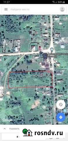 Участок ИЖС 30 сот. на продажу в Козлово Козлово - изображение 1