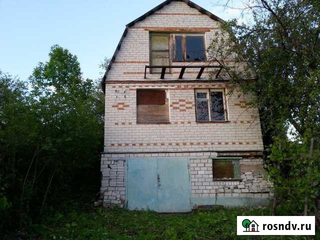 Дача 45 м² на участке 14 сот. на продажу в Семилуках Семилуки - изображение 1