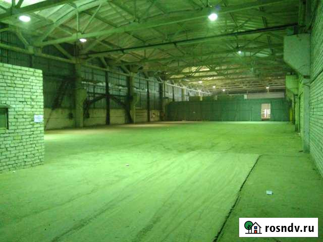 Складское помещение, 1150 кв.м. Ярославль - изображение 1