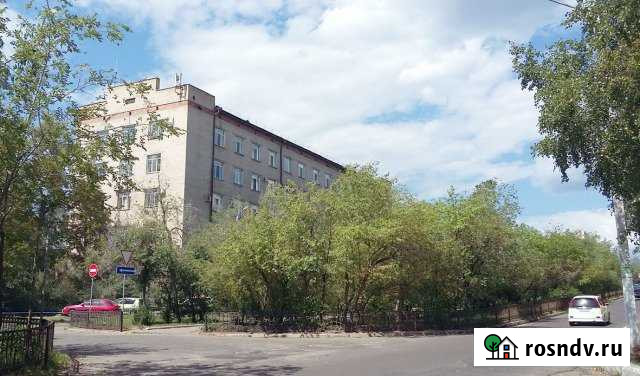 Здание в центральной части города, 5268 кв.м. Чита - изображение 1