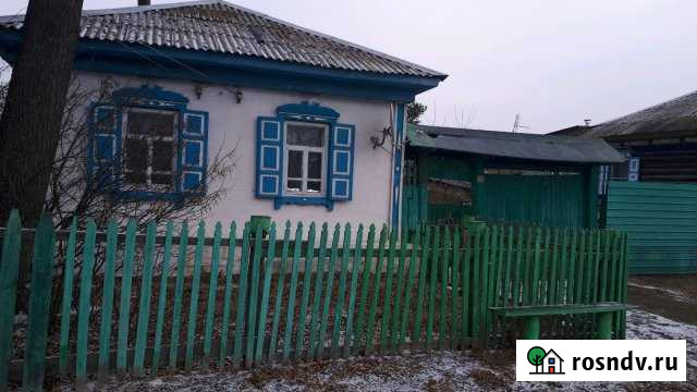 Дом 39 м² на участке 15 сот. на продажу в Красногорском Челябинской области Красногорский - изображение 1