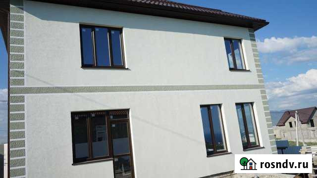 Дом 196 м² на участке 4.4 сот. на продажу в Мысхако Мысхако - изображение 1