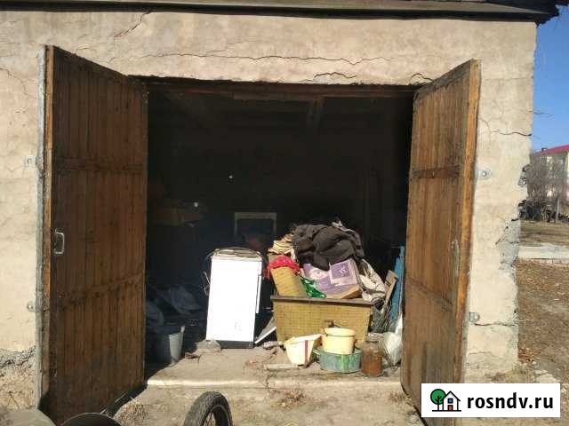 Гараж 30 м² в аренду в Аскизе Аскиз - изображение 1