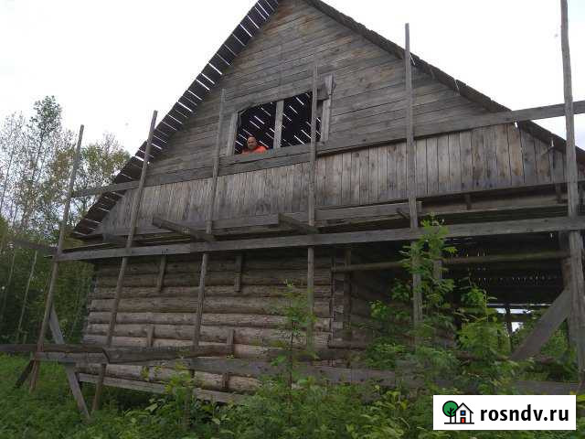 Дом 48.5 м² на участке 20 сот. на продажу в Дружной Горке Дружная Горка - изображение 1