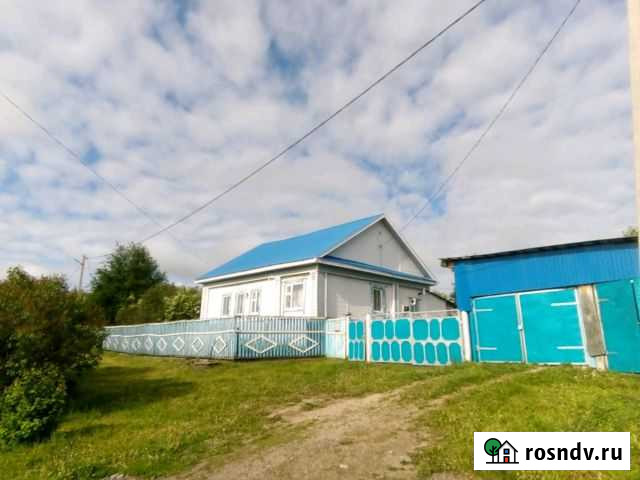 Дом 100 м² на участке 30 сот. на продажу в Аскино Аскино - изображение 1