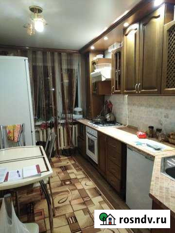 2-комнатная квартира, 50 м², 6/6 эт. на продажу в Строителе Тамбовской области Строитель - изображение 1