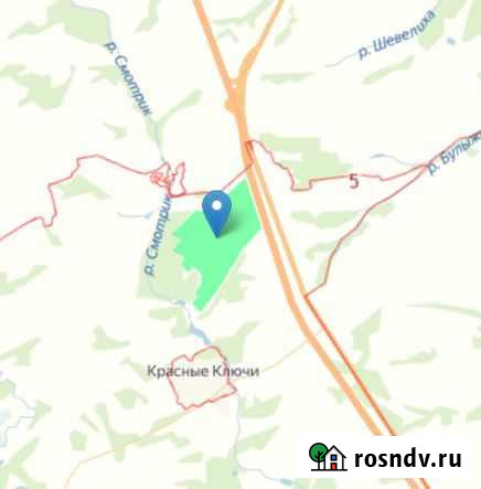 Участок СНТ, ДНП 18035 сот. на продажу в Плотниково Плотниково - изображение 1